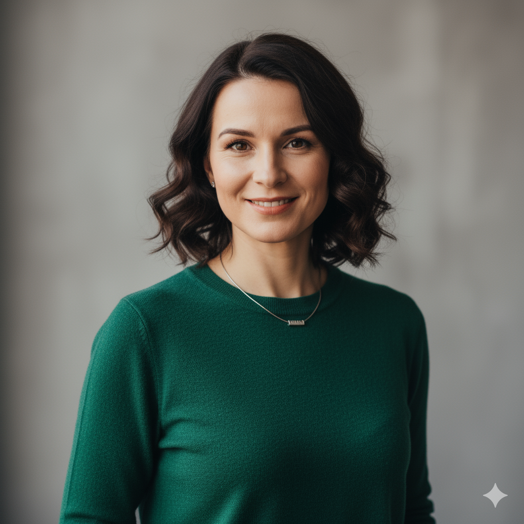Katarzyna - freelancerka IT